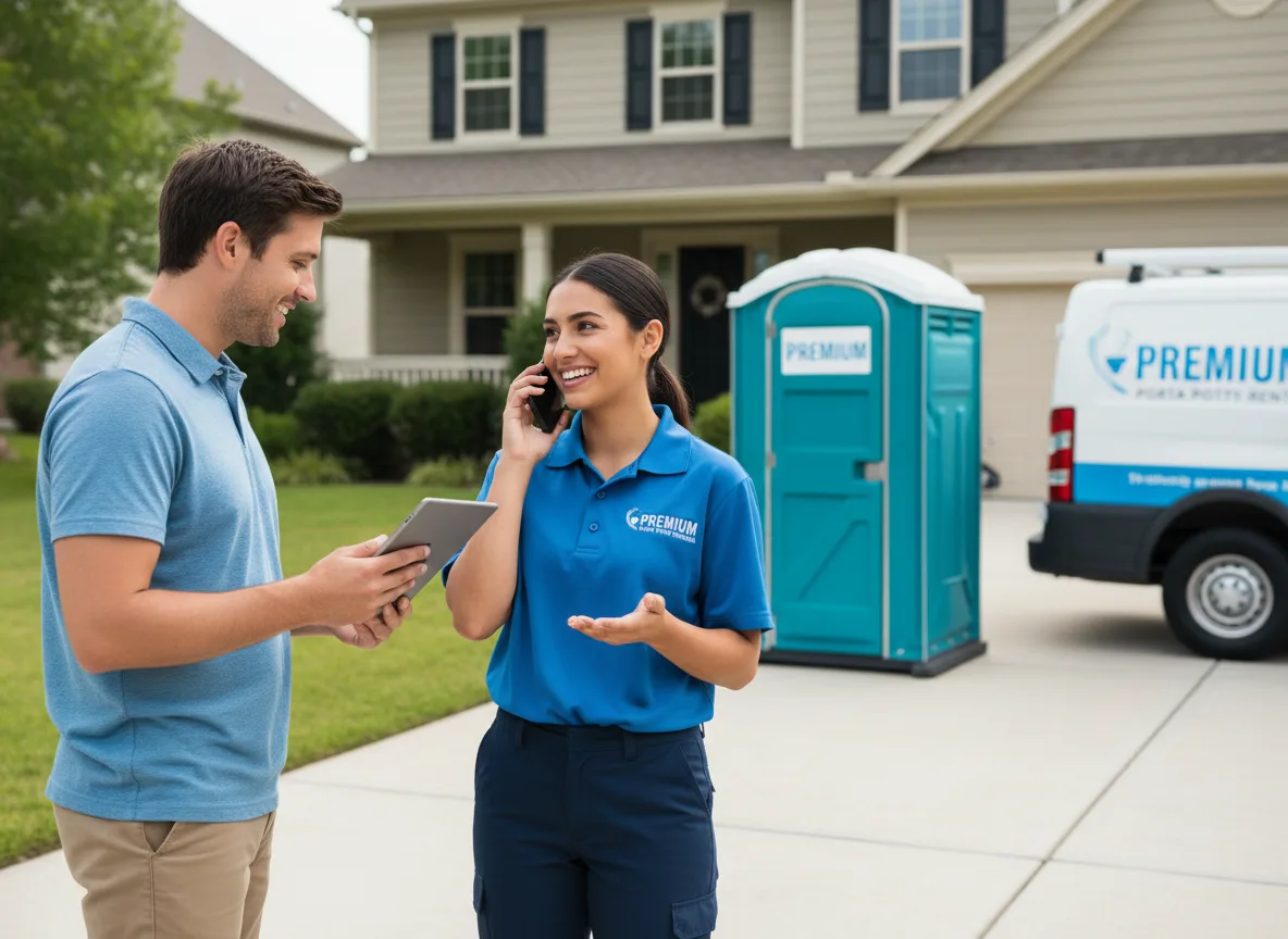 VIP Portable Toilets Saint Anthony, IN FAQs